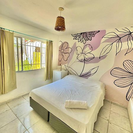 Jambudvipa Hostel Natal Bagian luar foto