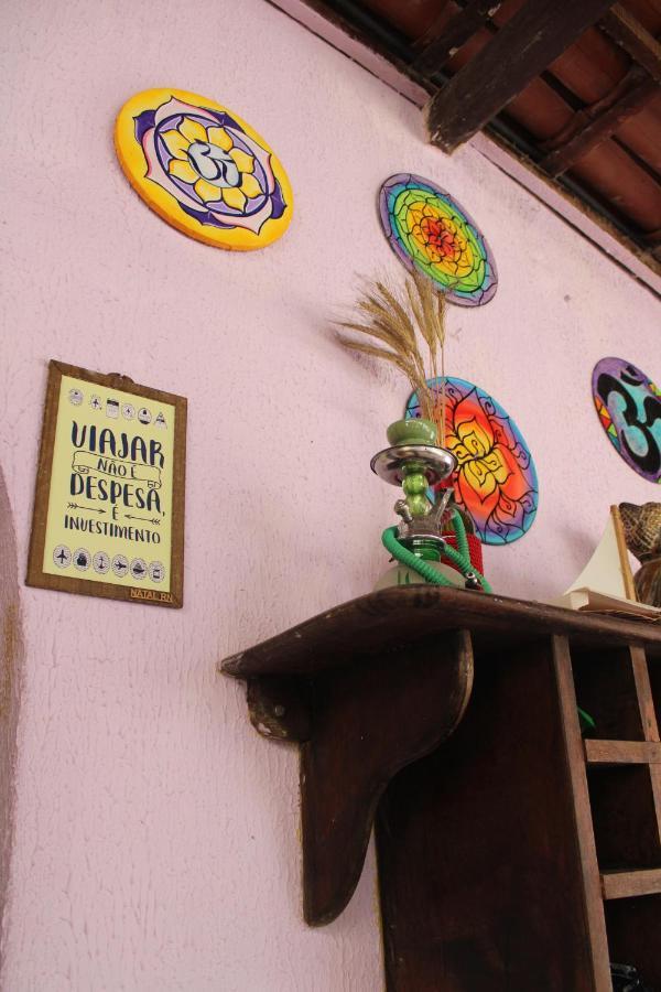Jambudvipa Hostel Natal Bagian luar foto