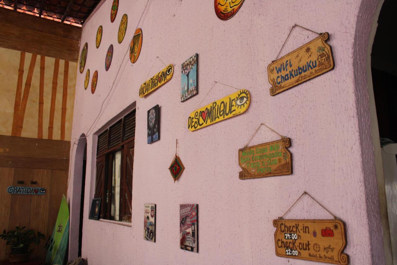 Jambudvipa Hostel Natal Bagian luar foto