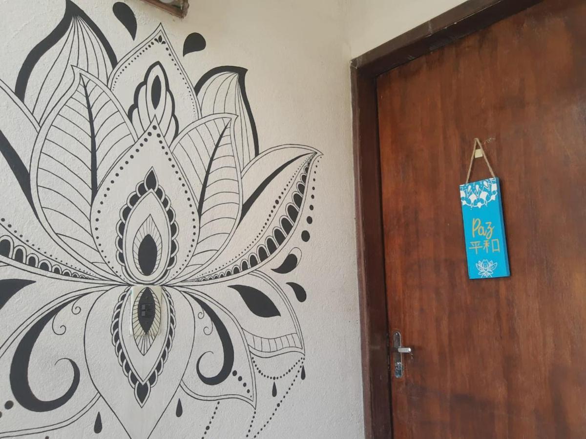 Jambudvipa Hostel Natal Bagian luar foto