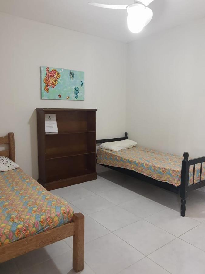 Jambudvipa Hostel Natal Bagian luar foto