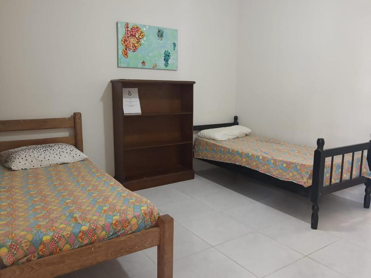 Jambudvipa Hostel Natal Bagian luar foto