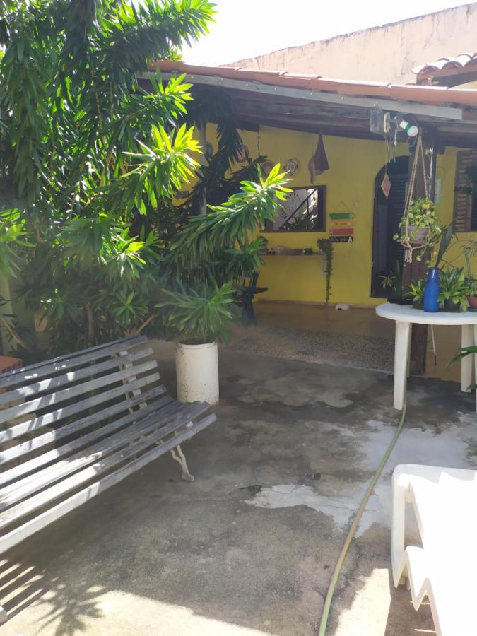 Jambudvipa Hostel Natal Bagian luar foto