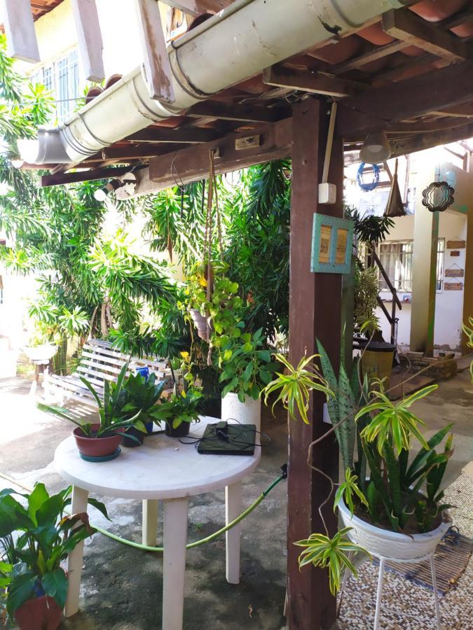 Jambudvipa Hostel Natal Bagian luar foto