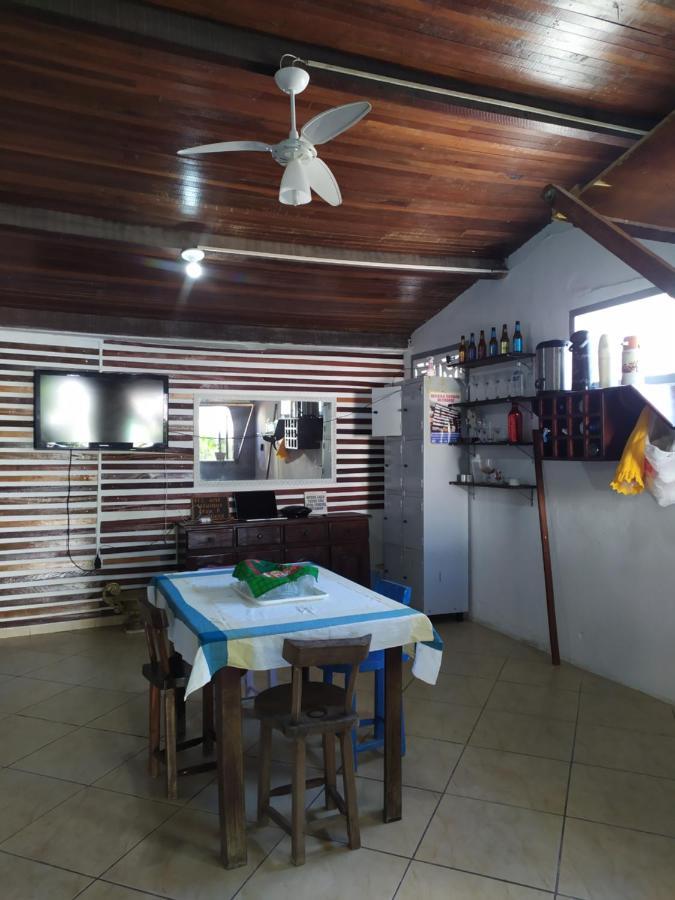 Jambudvipa Hostel Natal Bagian luar foto