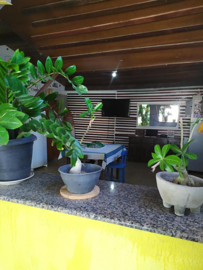 Jambudvipa Hostel Natal Bagian luar foto