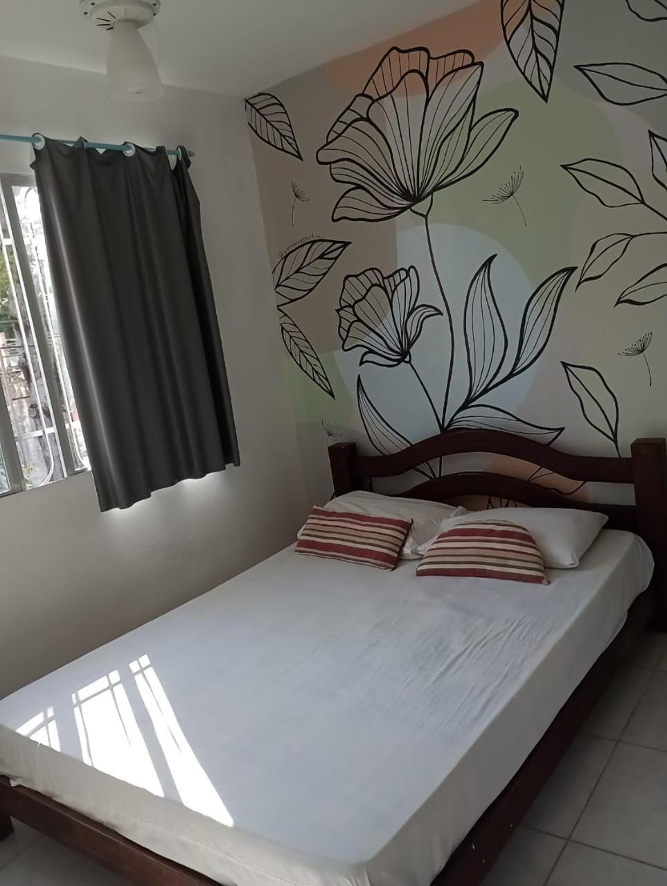 Jambudvipa Hostel Natal Ruang foto