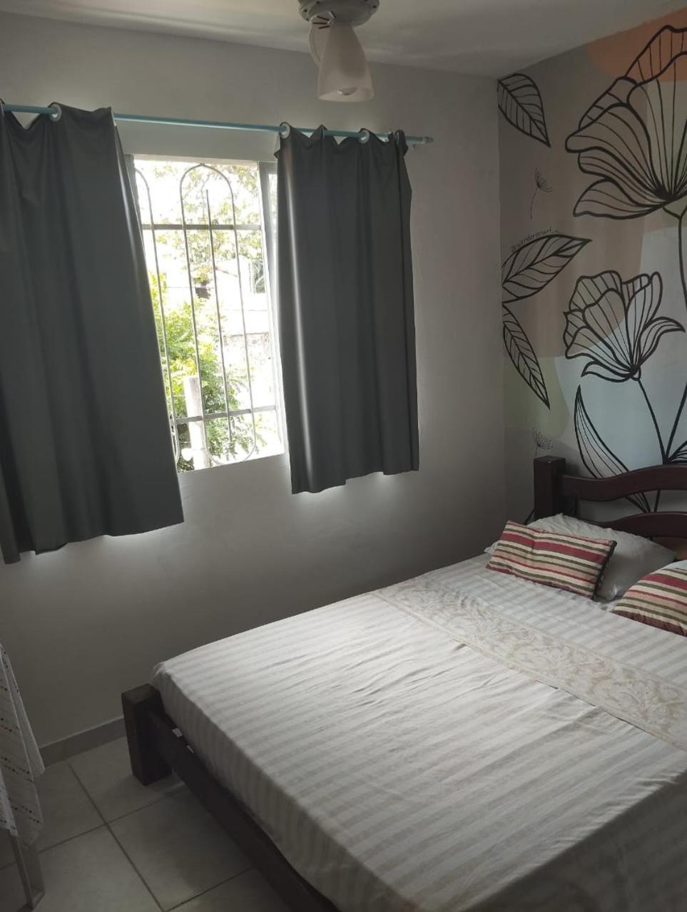 Jambudvipa Hostel Natal Ruang foto