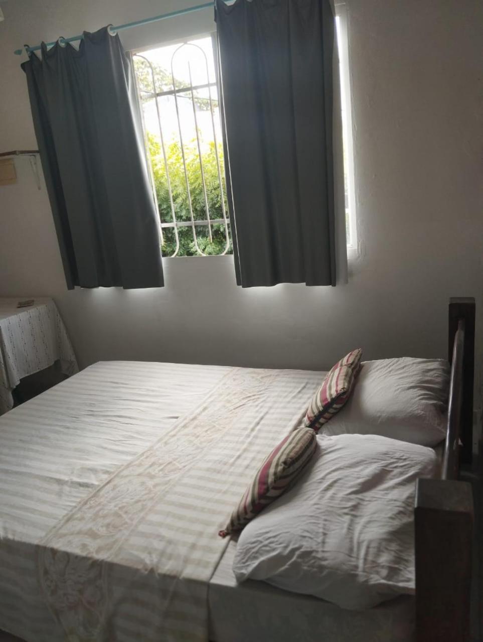 Jambudvipa Hostel Natal Ruang foto