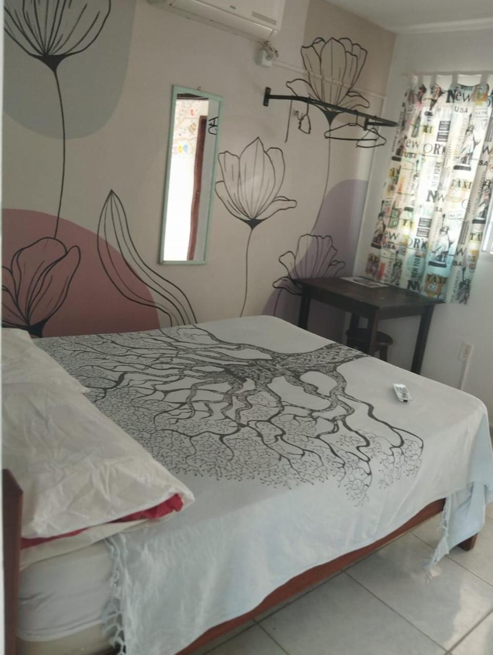 Jambudvipa Hostel Natal Ruang foto