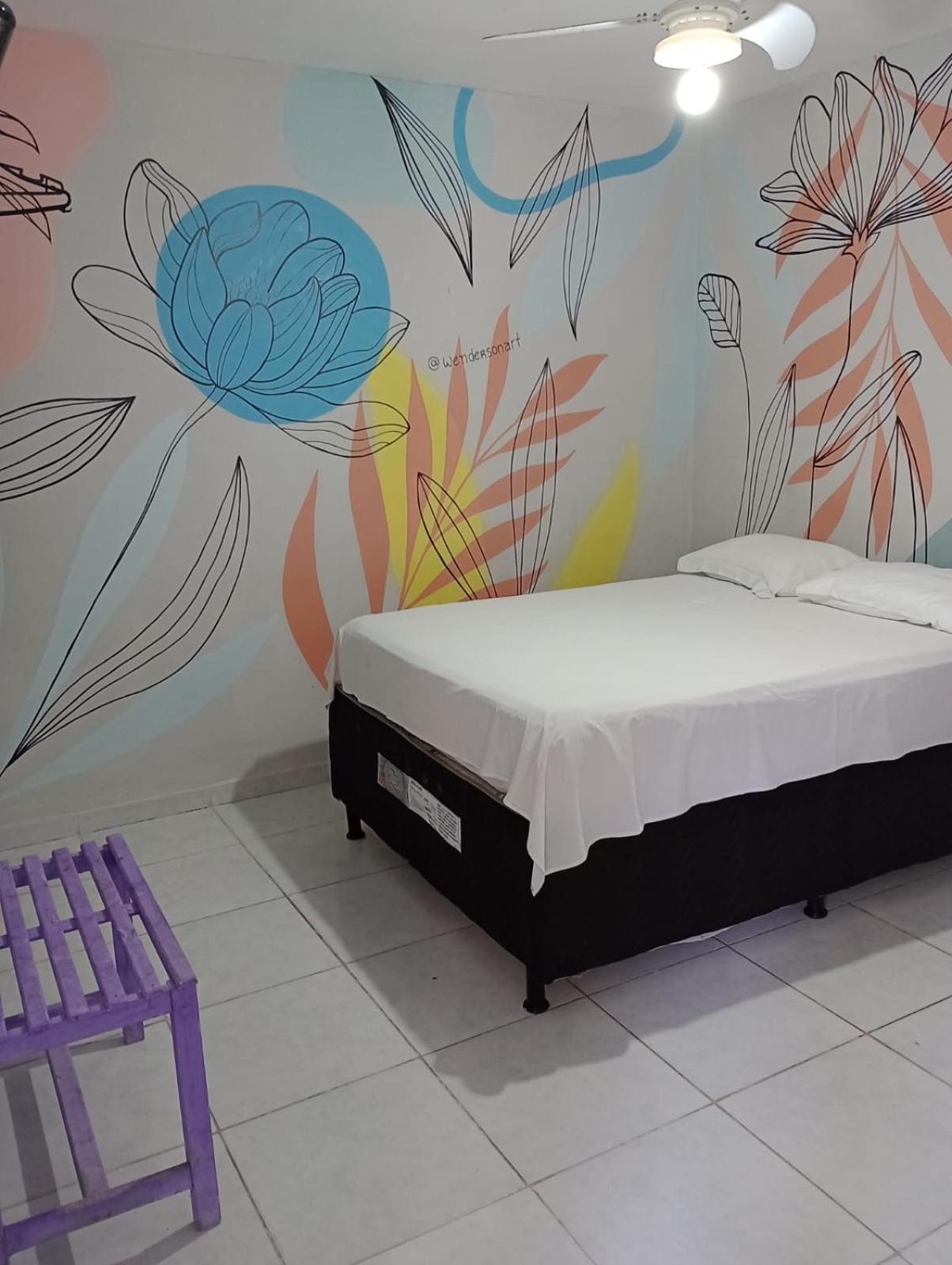 Jambudvipa Hostel Natal Ruang foto