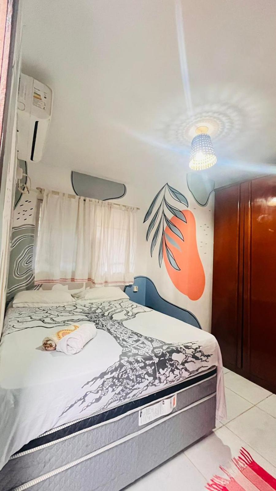 Jambudvipa Hostel Natal Bagian luar foto