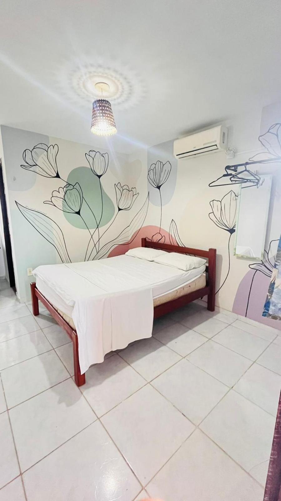 Jambudvipa Hostel Natal Bagian luar foto