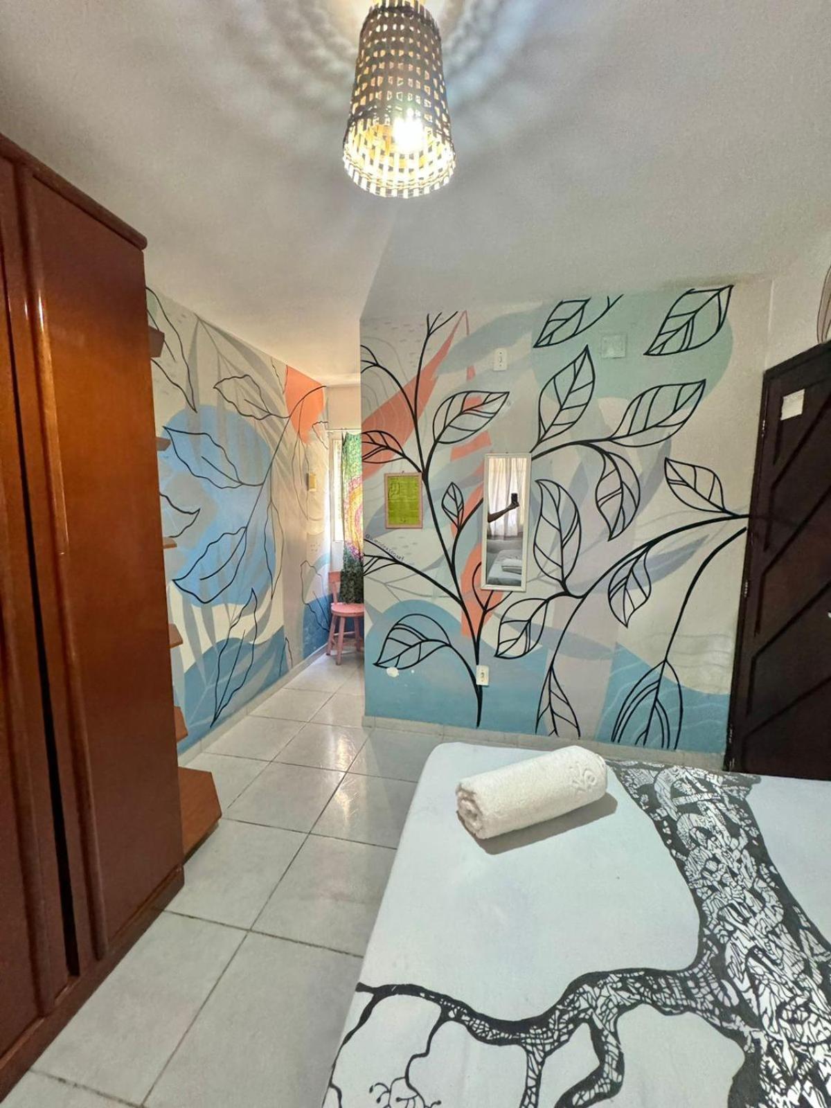 Jambudvipa Hostel Natal Bagian luar foto