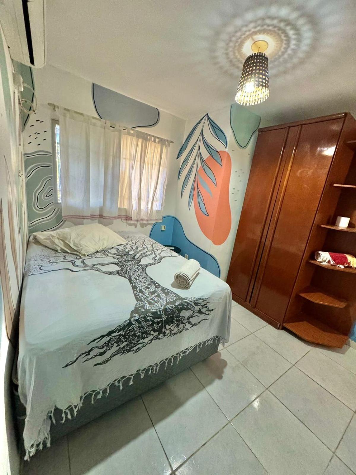 Jambudvipa Hostel Natal Bagian luar foto