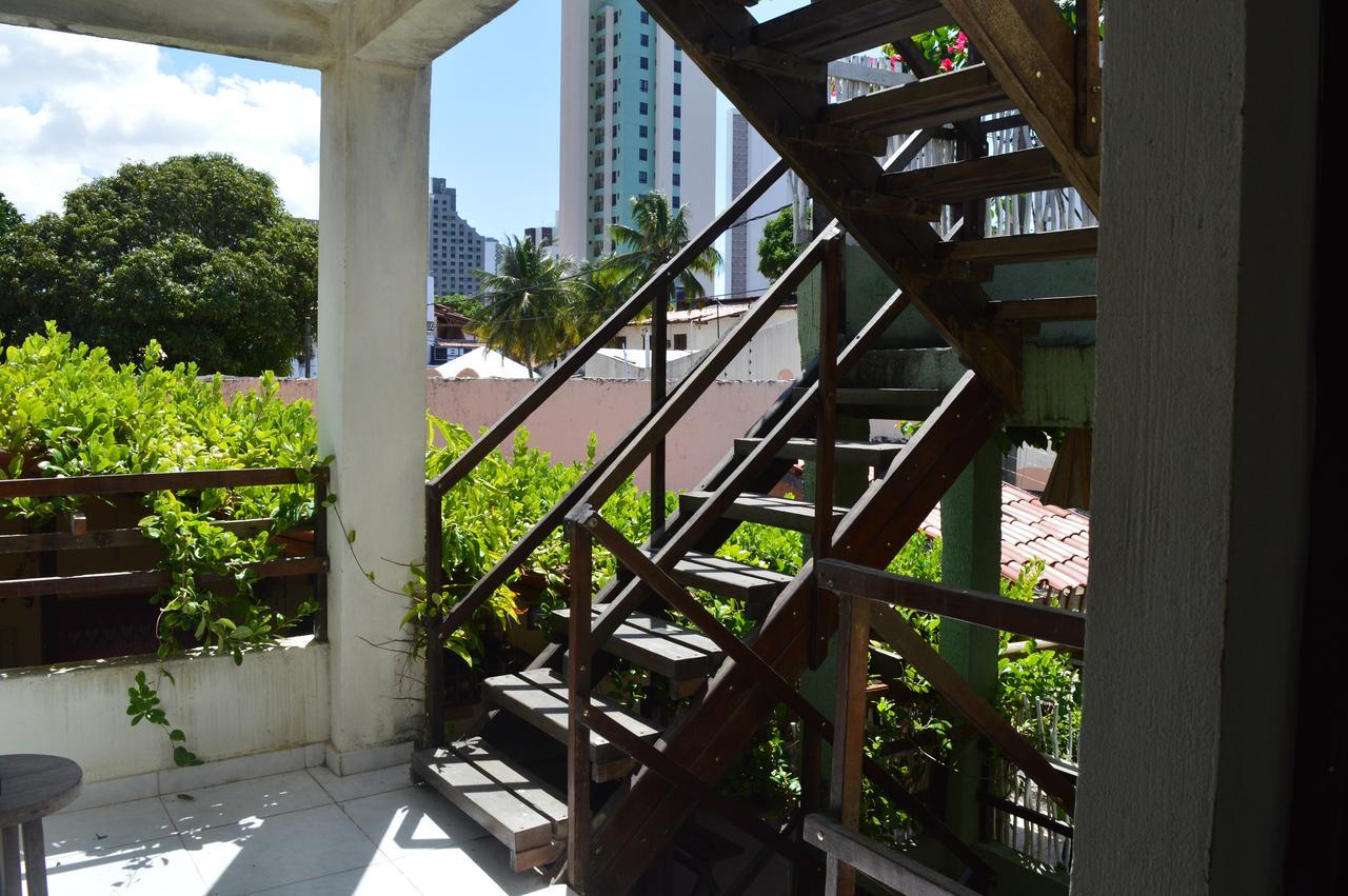 Jambudvipa Hostel Natal Bagian luar foto