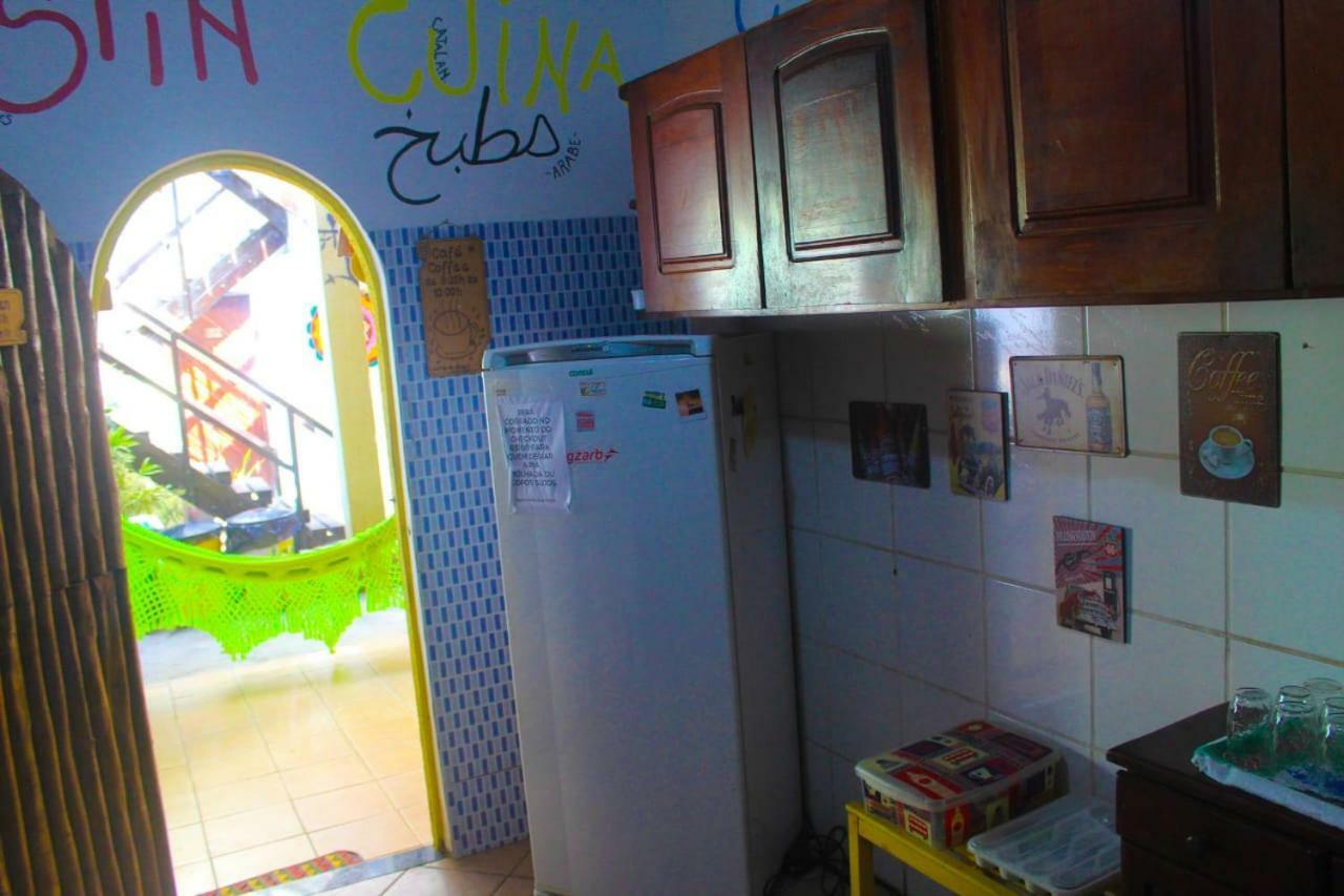 Jambudvipa Hostel Natal Bagian luar foto