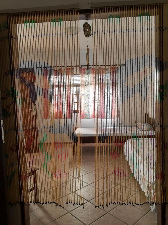 Jambudvipa Hostel Natal Bagian luar foto